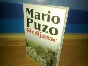 SICILIJANAC Mario Puzo ,novo ➡️ ➡️