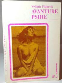 AVANTURE PSIHE - zanimljivosti iz psihologije i parapsihologije