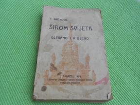 1924. Širom svijeta