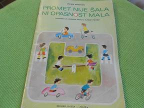 Promet nije šala, ni opasnost nije mala - 1978.