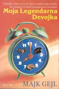 MOJA LEGENDARNA DEVOJKA