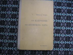 Od klepsidre do atomskog sata