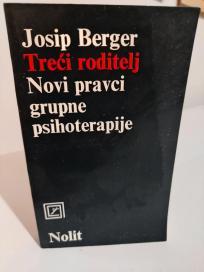 TRECI RODITELJ - Novi pravci grupne psihoterapije