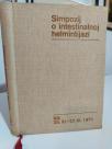 SIMPOZIJ O INTESTINALNOJ HELMINTIJAZI