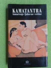 Kamatantra - tumačenje ljubavne veštine - nova