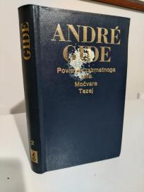 POVRATAK RAZMETNOGA SINA-MOCVARE-TEZEJ