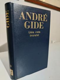 USKA VRATA-IMORALIST