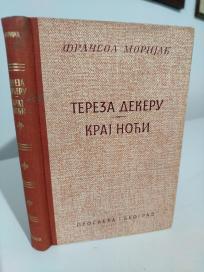 TEREZA DEKERU-KRAJ NOCI