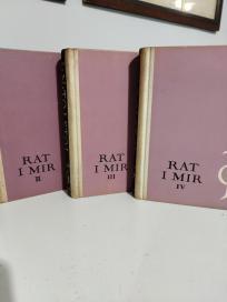 RAT I MIR II-IV