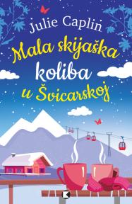 Mala skijaška koliba u Švicarskoj