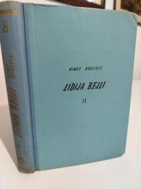LIDIJA BEJLI - II - roman
