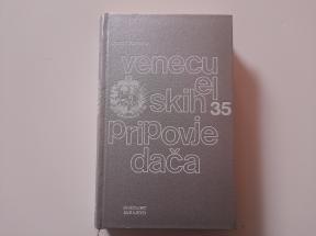 35 suvremenih venecuelanskih pripovijedača