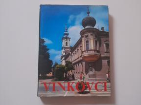 Vinkovci 1945-1985, monografija