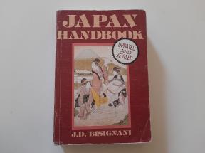 Priručnik za Japan na engleskom jeziku