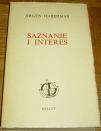 SAZNANJE I INTERES