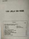 150 Jela od ribe