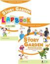 The Story Garden 3, komplet udžbenika iz engleskog jezika za treći razred osnovne škole The Story Garden 3, komplet udžbenika iz engleskog jezika za treći razred osnovne škole