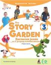 The Story Garden 3, radna sveska iz engleskog jezika za treći razred osnovne škole The Story Garden 3, radna sveska iz engleskog jezika za treći razred osnovne škole