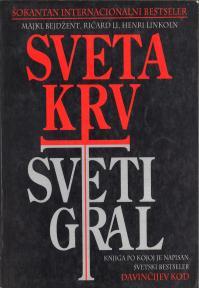 SVETA KRV, SVETI GRAL