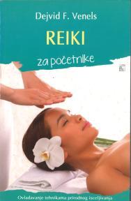 REIKI ZA POČETNIKE