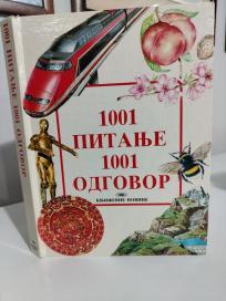 1001 PITANJE - 1001 ODGOVOR