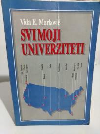 SVI MOJI UNIVERZITETI