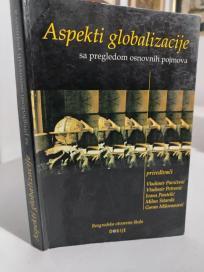 ASPEKTI GLOBALIZACIJE - sa pregledom osnovnih pojmova