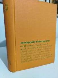 ENCIKLOPEDIJA SAHOVSKIH OTVARANJA-  IV
