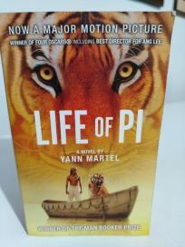LIFE OF PI