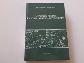 Mezozoik podine panonskog basena u Vojvodini