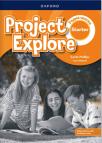 Project Explore Starter, radna sveska iz engleskog Project Explore Starter, radna sveska iz engleskog