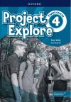 Project Explore 4, radna sveska iz engleskog Project Explore 4, radna sveska iz engleskog