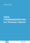 Zakon o privrednim društvima kroz 100 pitanja i odgovora Zakon o privrednim društvima kroz 100 pitanja i odgovora