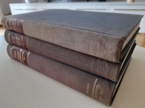 Istorija srpske književnosti: Romantizam I-III