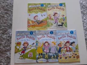 Amelia Bedelia 5 knjiga (1. nivo) na engleskom