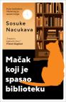 Mačak koji je spasao biblioteku Mačak koji je spasao biblioteku