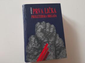 Prva lička proleterska brigada