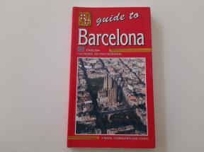 Barselona - turistički vodič na engleskom jeziku