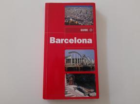 Barselona - turistički vodič na engleskom jeziku