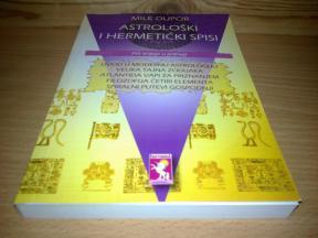 ASTROLOŠKI I HERMETIČKI SPISI