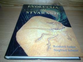 EVOLUCIJA ili STVARANJE Reinhard Junker , novo➡️ ➡️ 