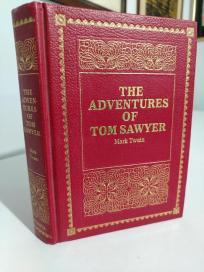 THE ADVENTURES OF TOM SAWYERS