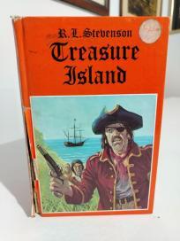 TREASURE ISLAND