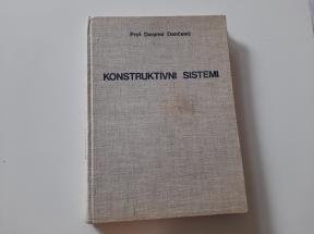 Konstruktivni sistemi u visokogradnji