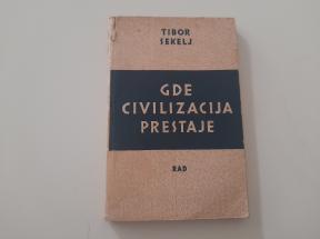 Gde civilizacija prestaje