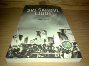 SVI ŠAHOVI LJUDI Stiven Kinzer ,novo⭐️