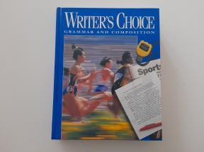Writer`s Choice - Grammar and Composition