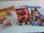 Muški svet - lot 3 broja