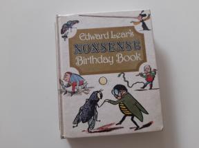 Rođendanska knjiga gluposti na engleskom