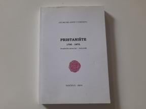 Pristanište u Pančevu 1795-1872.